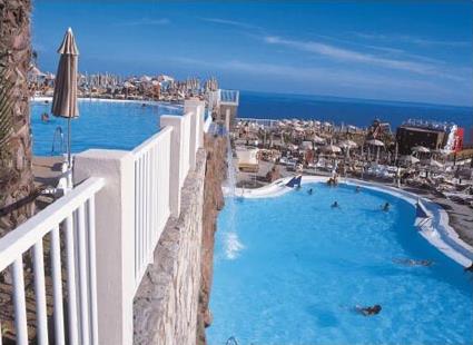 Club Hotel Riu Vistamar 4 **** /  Playa de Amadores / Grande Canarie 