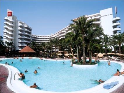 Aparthotel Riu Flamingo 4 ****/  Playa del Ingls / Grande Canarie 