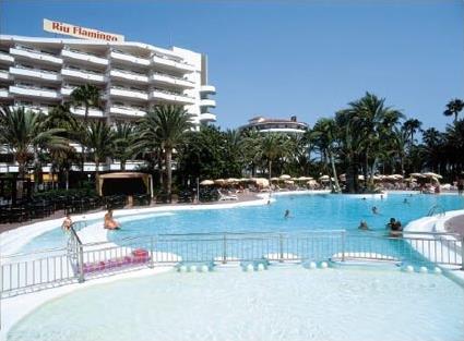 Aparthotel Riu Flamingo 4 ****/  Playa del Ingls / Grande Canarie 