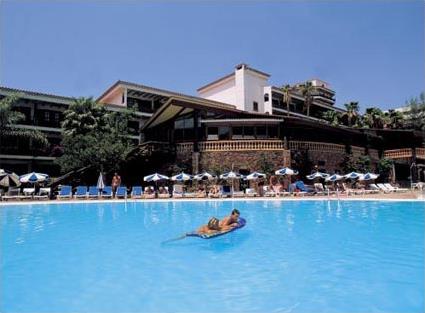 Hotel Parque tropical 3 *** / Playa del Ingls / Grande Canarie