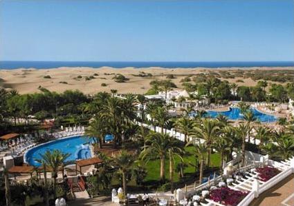 Hotel Riu Palace Maspalomas 4 ****/  Playa del Ingls / Grande Canarie 