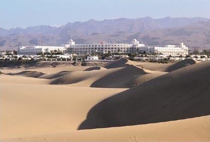 Hotel Riu Palace Maspalomas 4 ****/  Playa del Ingls / Grande Canarie 