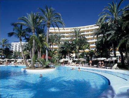 Hotel Riu Palmeras  4 ****/  Playa del Ingls / Grande Canarie 