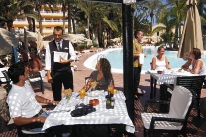 Hotel Riu Palmeras  4 ****/  Playa del Ingls / Grande Canarie 