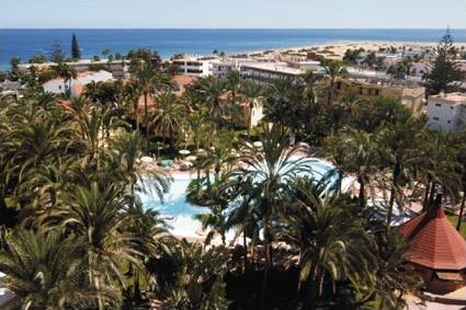 Hotel Riu Palmeras  4 ****/  Playa del Ingls / Grande Canarie 