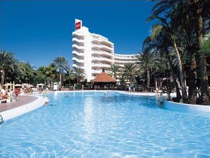 Hotel Riu Papayas  4 ****/  Playa del Ingls / Grande Canarie 