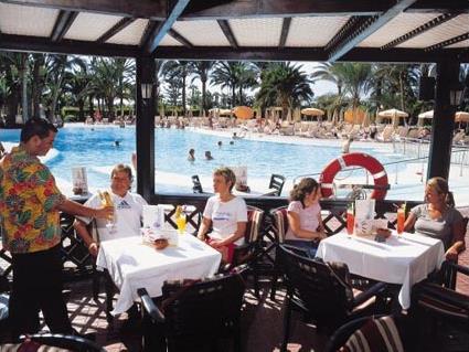 Hotel Riu Papayas  4 ****/  Playa del Ingls / Grande Canarie 