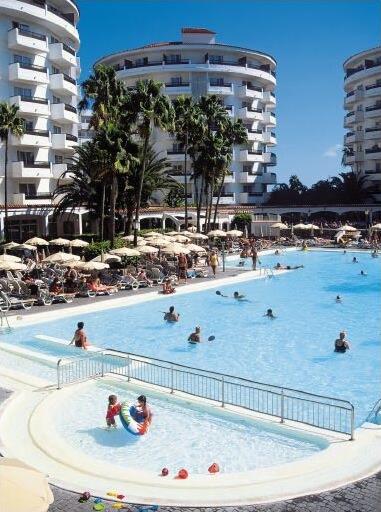 Hotel Riu Waikiki 3 ***/  Playa del Ingls / Grande Canarie 