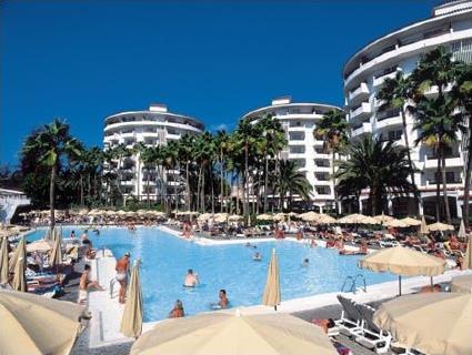 Hotel Riu Waikiki 3 ***/  Playa del Ingls / Grande Canarie 