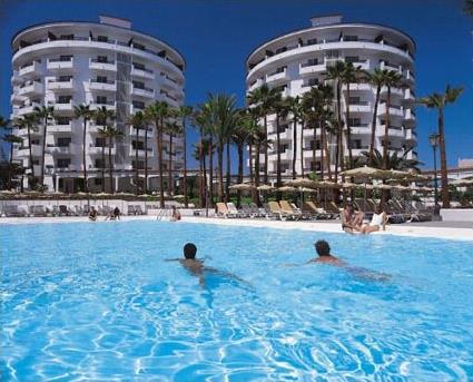 Hotel Riu Waikiki 3 ***/  Playa del Ingls / Grande Canarie 