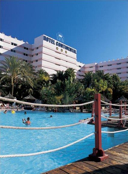 Hotel Ifa Continental 3 *** / San Augustin / Grande Canarie