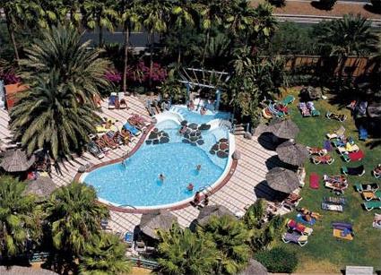 Hotel Ifa Continental 3 *** / San Augustin / Grande Canarie