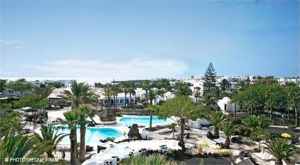 Hotel Lanzarote Gardens 3 *** / Lanzarote