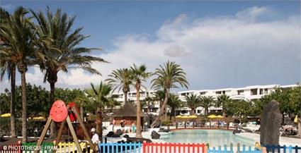 Hotel Lanzarote Gardens 3 *** / Lanzarote
