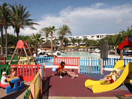 Hotel Lanzarote Gardens 3 *** / Lanzarote