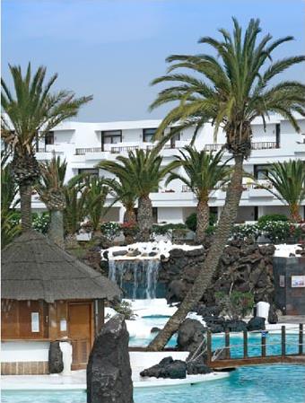 Hotel Lanzarote Gardens 3 *** / Lanzarote