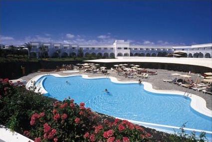 Hotel Riu Olivina 4 ****/ Lanzarote / Canaries 