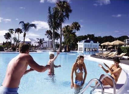 Club Hotel Riu Paraiso Lanzarote Resort  4 ****/ Lanzarote / Canaries 