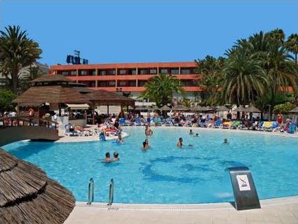 Hotel La Siesta 4 **** / Playa de Las Americas / Tnrife