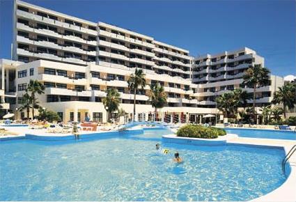 Hotel Iberostar Las Dalias 4 **** / Playa de las Americas / Tnerife