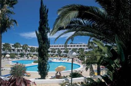 Hotel Iberostar Las Dalias 4 **** / Playa de las Americas / Tnerife