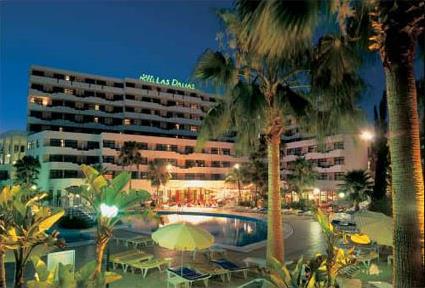 Hotel Iberostar Las Dalias 4 **** / Playa de las Americas / Tnerife