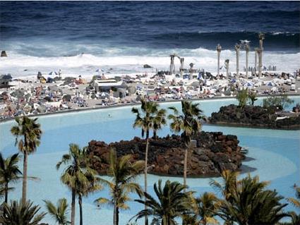 H10 Gran Hotel Tnrife Playa 4 **** / Puerto de la Cruz / Tnrife