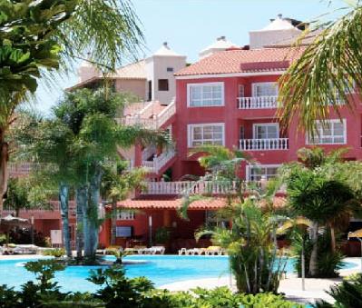 Aparthotel Familiar El Duque 3 *** / Costa Adeje / Tnerife