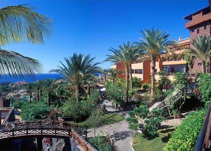 Hotel Melia Jardines del Teide 4 **** / Costa Adeje / Tnerife