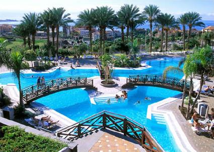 Hotel Melia Jardines del Teide 4 **** / Costa Adeje / Tnerife