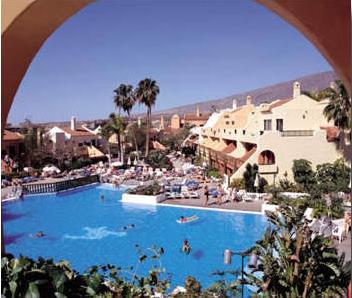 Hotel Villa Tagoro 4 **** / Costa Adeje / Tnerife