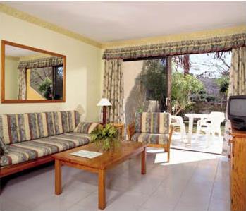 Hotel Villa Tagoro 4 **** / Costa Adeje / Tnerife