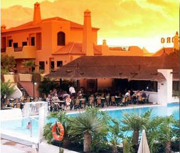 Hotel Villa Tagoro 4 **** / Costa Adeje / Tnerife