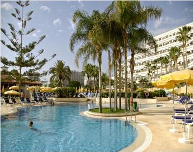 Arona Gran Hotel 4 **** / Los Cristianos / Tnrife