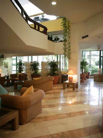 Hotel H10 Las Palmeras 4 **** / Playa de las Amricas / Tnrife