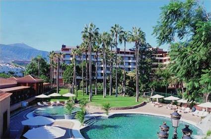 Hotel Botanico  5 ***** GL / Puerto de la Cruz / Tnrife