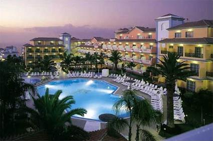 Hotel Riu Garoe 4 ****/ Puerto de la Cruz / Tnrife