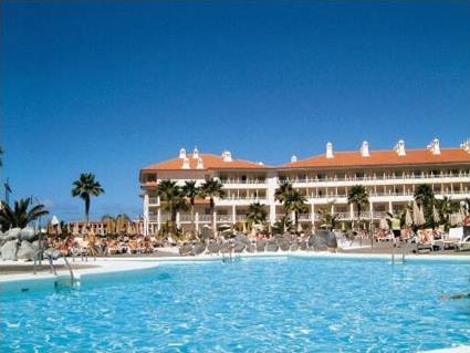 Hotel Riu Arecas 4 ****/ Costa Adeje / Tnrife