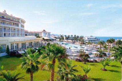 Hotel Riu Arecas 4 ****/ Costa Adeje / Tnrife