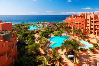 Hotel Sheraton la Caleta Resort & Spa 5 ***** / Costa Adeje / Tnrife