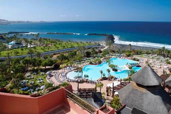 Hotel Sheraton la Caleta Resort & Spa 5 ***** / Costa Adeje / Tnrife