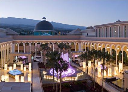 Hotel Gran Melia Palacio De Isora 5 ***** / Guia de Isora / Tnrife