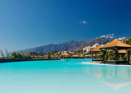 Hotel Gran Melia Palacio De Isora 5 ***** / Guia de Isora / Tnrife