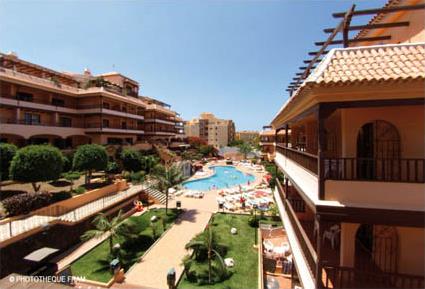 Hotel Los Alisios 3 *** / Los cristianos / Tnrife