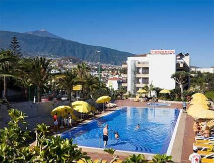 Hotel Sol Puerto de la Cruz 4 **** / Puerto de la Cruz / Tnrife