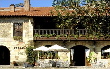 Hotel Parador de Santillana 3 *** / Santillana del Mar / Cantabria