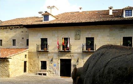 Hotel Parador de Santillana Gil Blas 4 **** / Santillana del Mar  / Cantabria