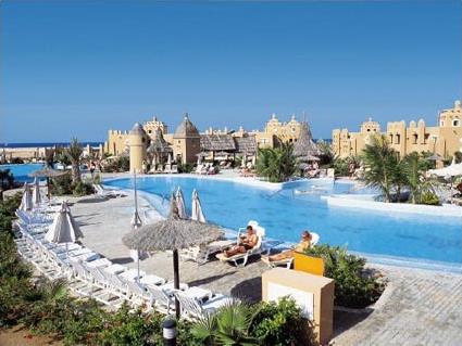 Club Hotel Riu Funana 5 *****/ le du Sal / Cap Vert