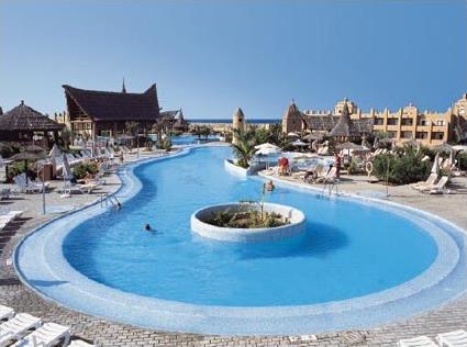 Club Hotel Riu Funana 5 *****/ le du Sal / Cap Vert