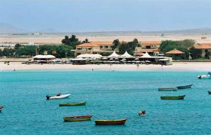 Hotel Morabeza 4 **** / Sal / Cap Vert